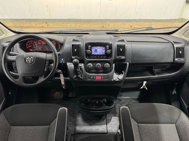 2021 Ram ProMaster 3500 Window Van High Roof Raleigh NC