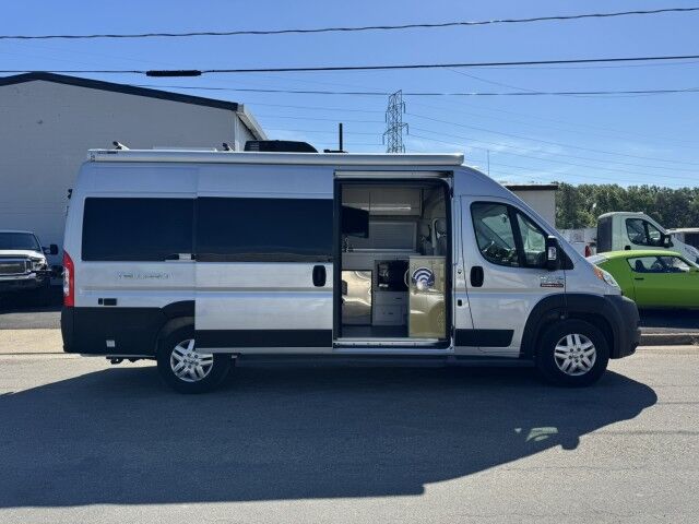 2021 Ram ProMaster Camper Van Tellaro 20 LT