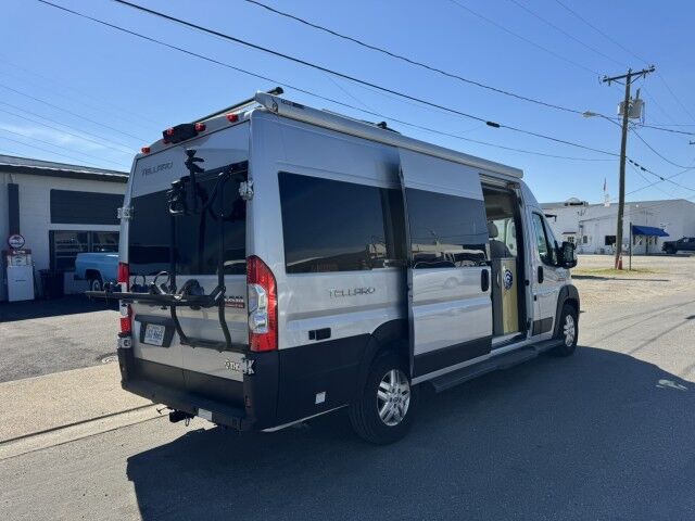 2021 Ram ProMaster Camper Van Tellaro 20 LT Henrico VA