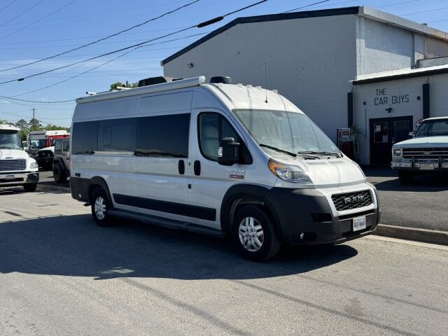 2021 Ram ProMaster Camper Van Tellaro 20 LT