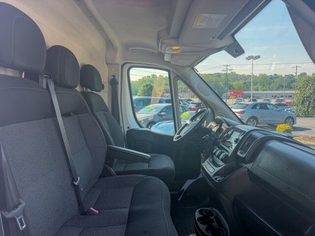 2021 Ram ProMaster Cargo Van Conover NC
