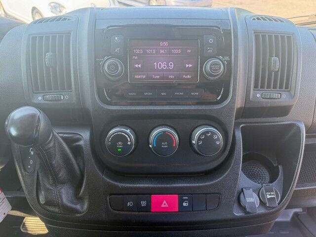 2021 Ram ProMaster Cargo Van Conover NC