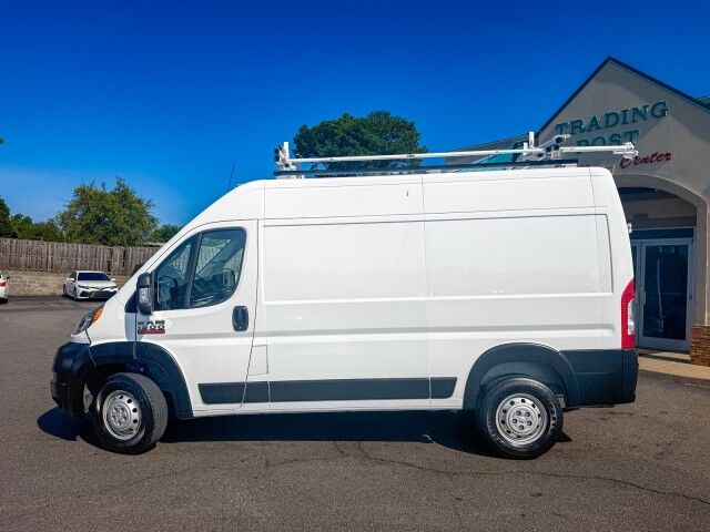 2021 Ram ProMaster Cargo Van Conover NC