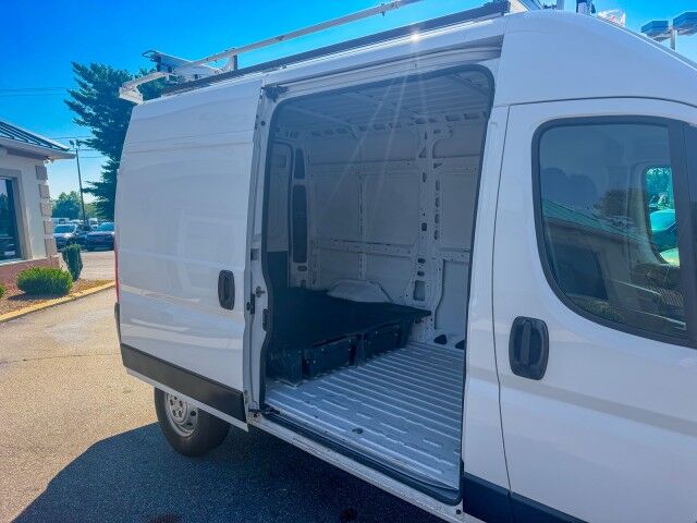 2021 Ram ProMaster Cargo Van Conover NC