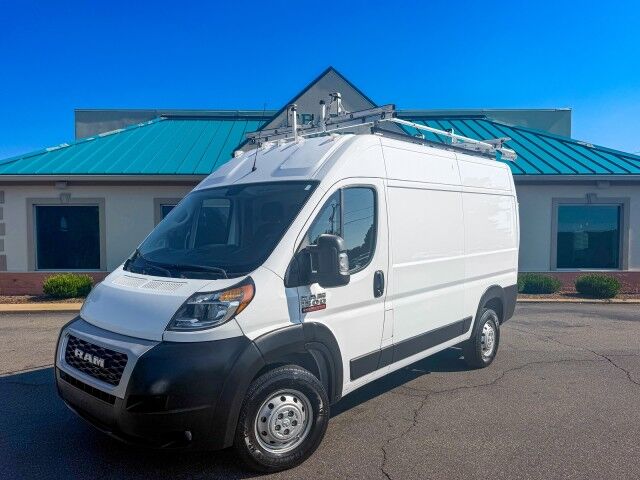 2021 Ram ProMaster Cargo Van