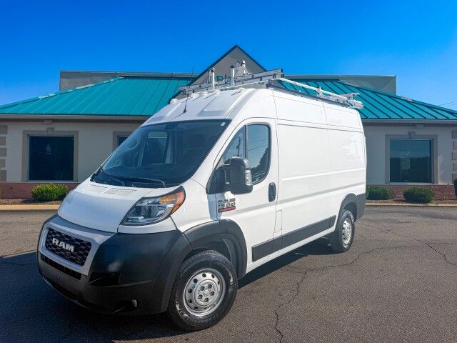 2021 Ram ProMaster Cargo Van Conover NC