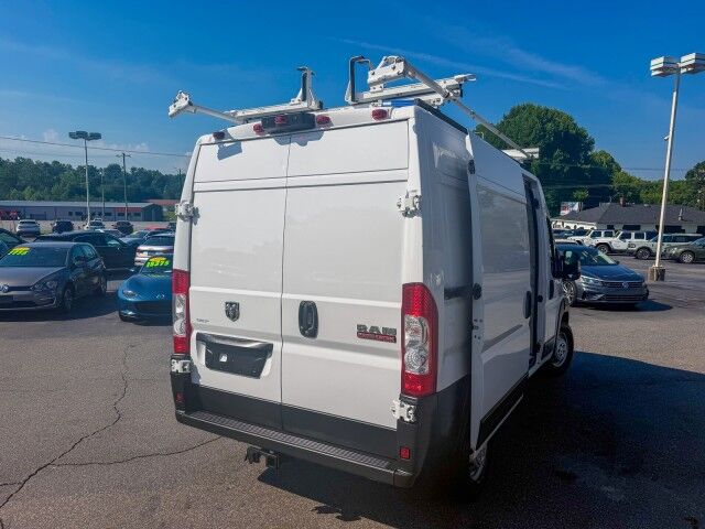 2021 Ram ProMaster Cargo Van Conover NC