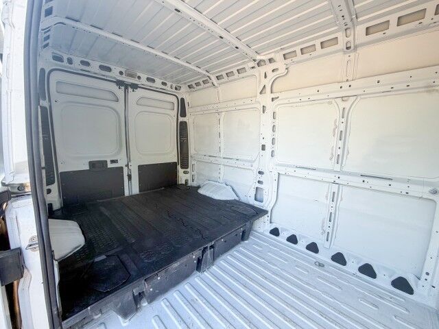 2021 Ram ProMaster Cargo Van Conover NC