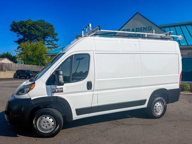 2021 Ram ProMaster Cargo Van