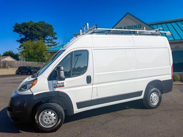 2021 Ram ProMaster Cargo Van Conover NC