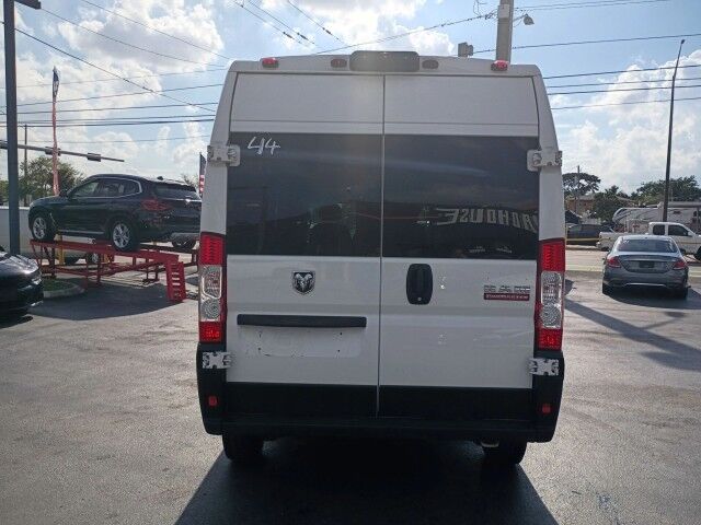 2021 Ram ProMaster Cargo Van Davie FL