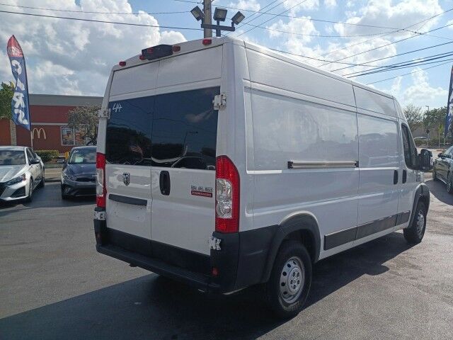 2021 Ram ProMaster Cargo Van Davie FL