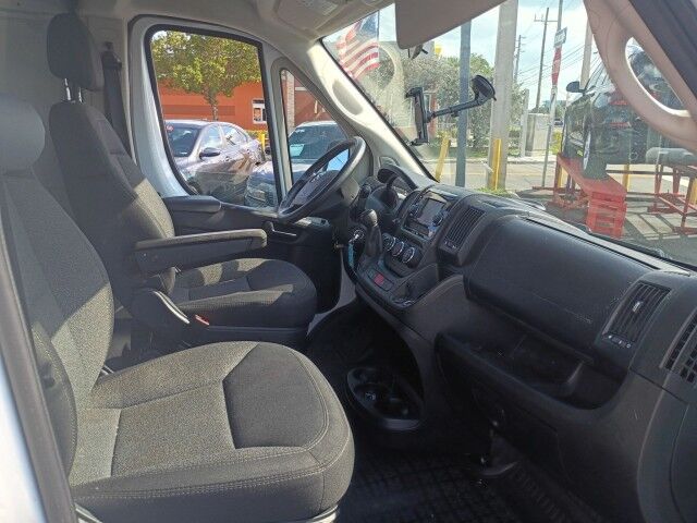 2021 Ram ProMaster Cargo Van Davie FL