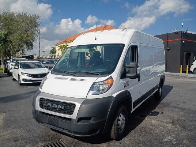 2021 Ram ProMaster Cargo Van Davie FL