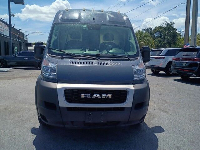 2021 Ram ProMaster Cargo Van Davie FL