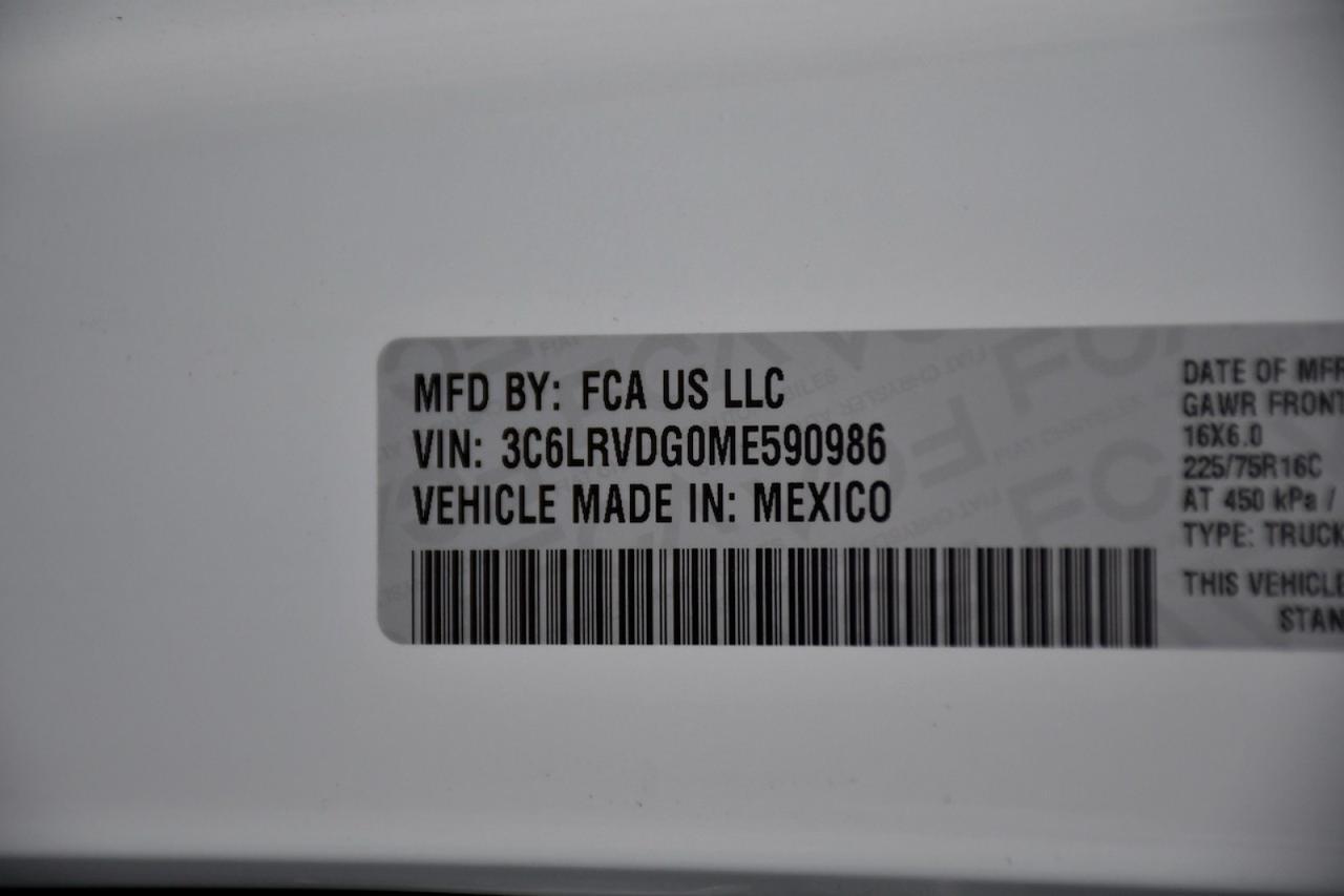 2021 Ram ProMaster Cargo Van Lake Worth FL