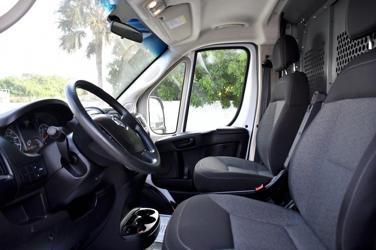 2021 Ram ProMaster Cargo Van Lake Worth FL