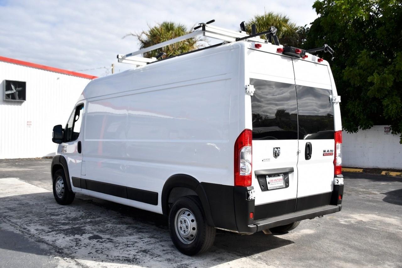 2021 Ram ProMaster Cargo Van Lake Worth FL