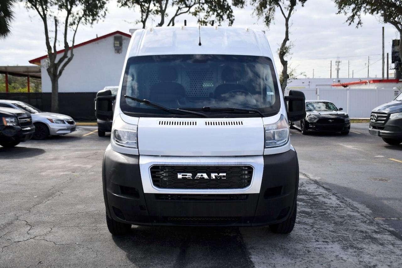 2021 Ram ProMaster Cargo Van Lake Worth FL