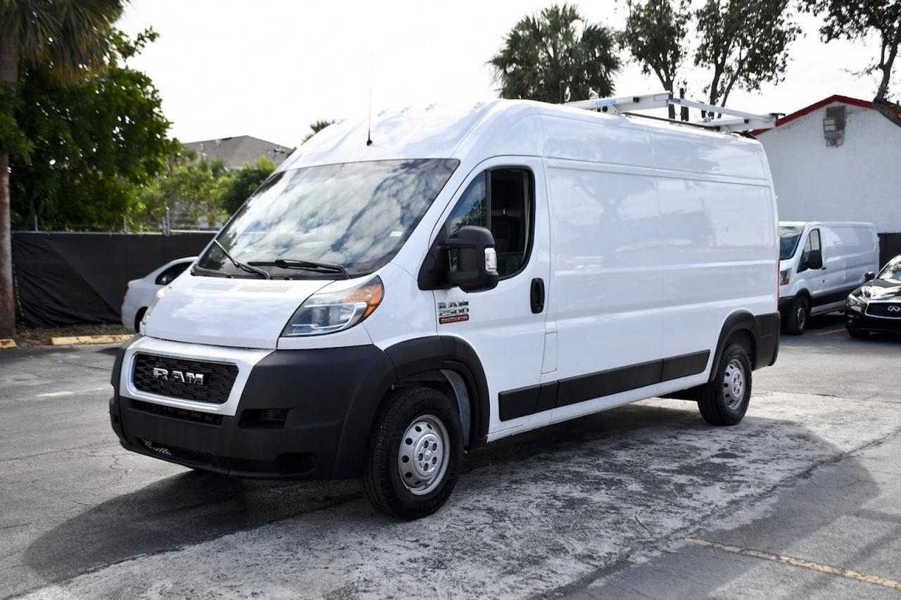 2021 Ram ProMaster Cargo Van Lake Worth FL