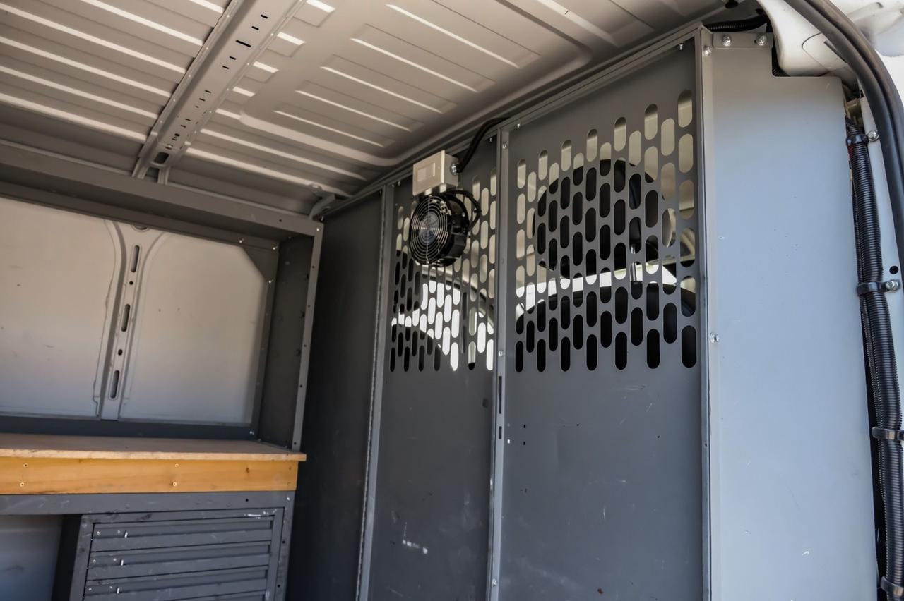 2021 Ram ProMaster Cargo Van Farmers Branch TX