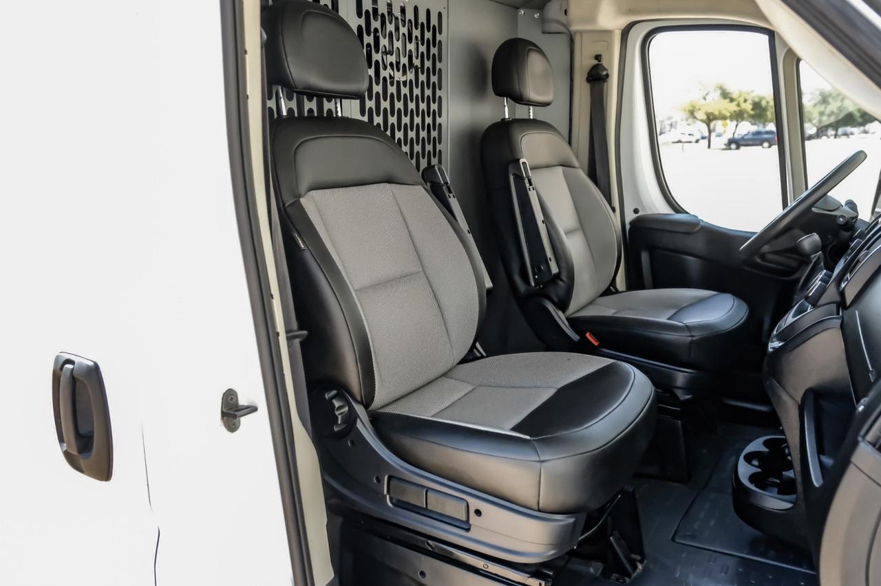 2021 Ram ProMaster Cargo Van Farmers Branch TX