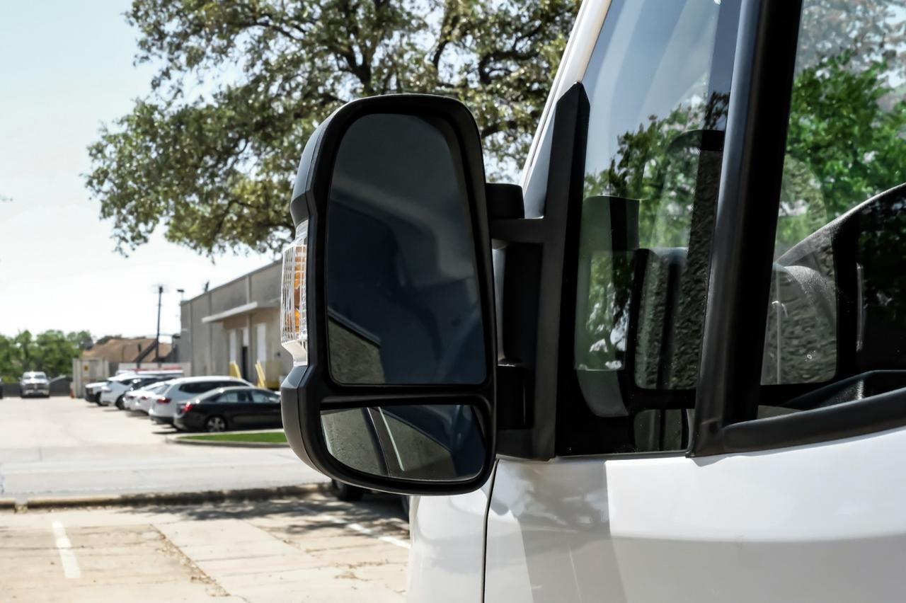 2021 Ram ProMaster Cargo Van Farmers Branch TX