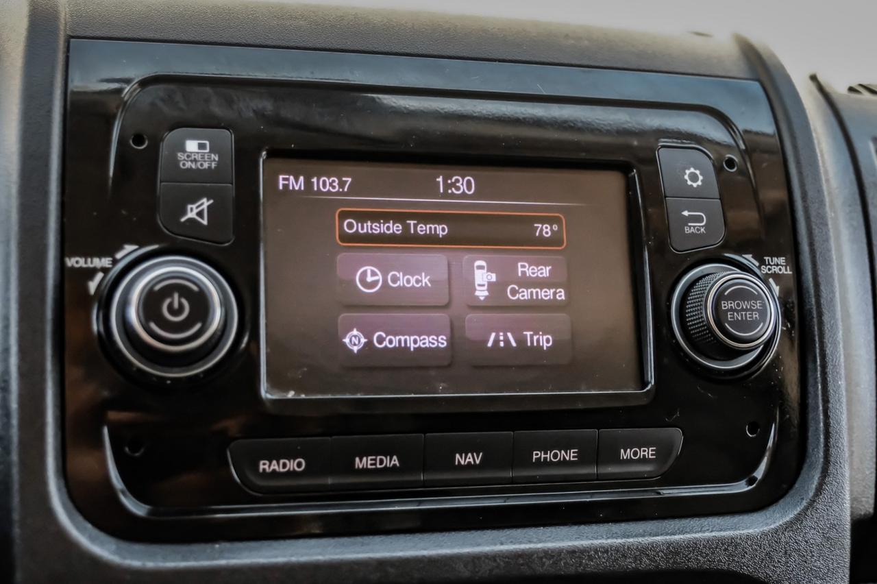 2021 Ram ProMaster Cargo Van Farmers Branch TX