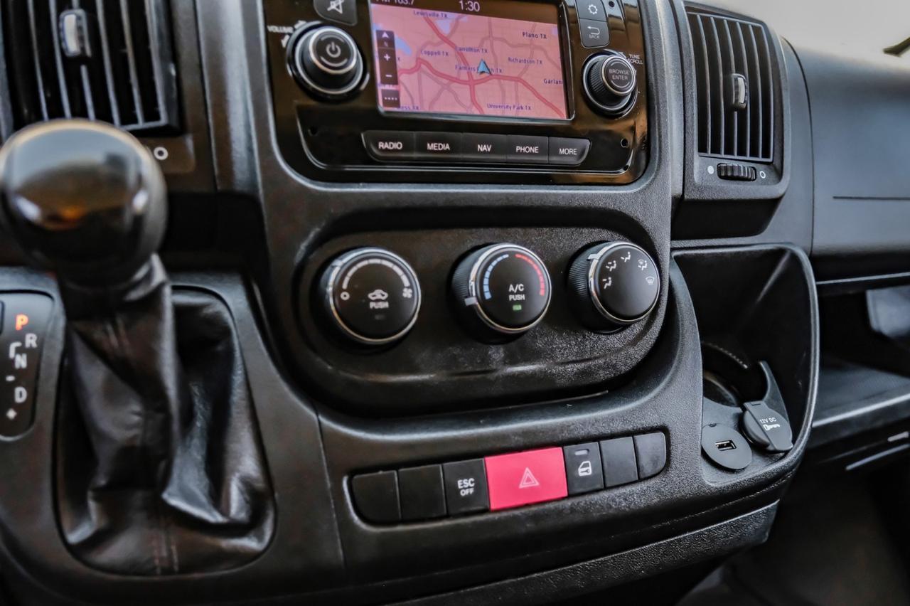 2021 Ram ProMaster Cargo Van Farmers Branch TX