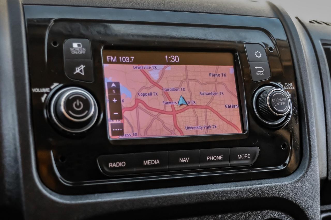 2021 Ram ProMaster Cargo Van Farmers Branch TX