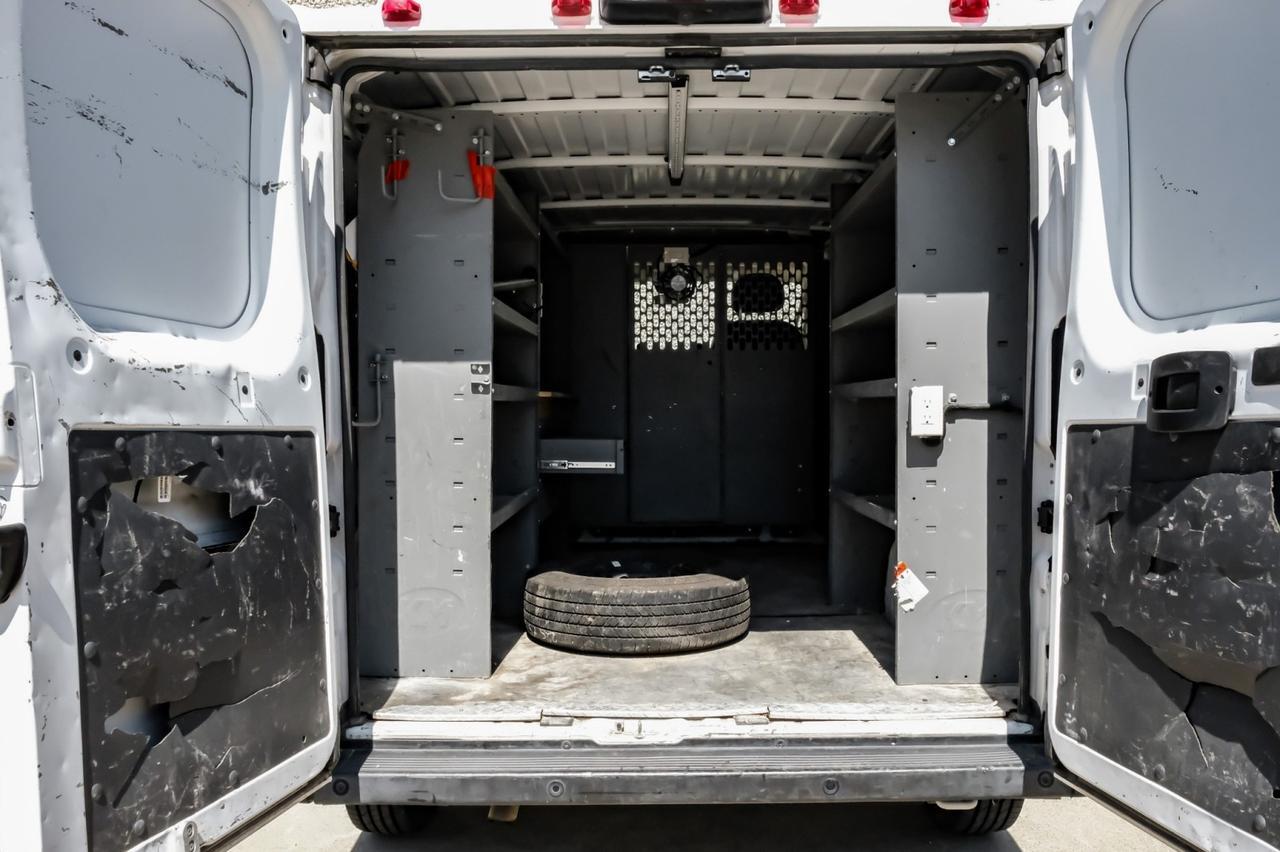 2021 Ram ProMaster Cargo Van Farmers Branch TX