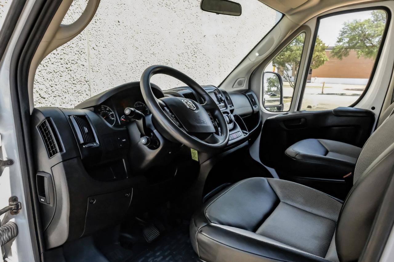 2021 Ram ProMaster Cargo Van Farmers Branch TX