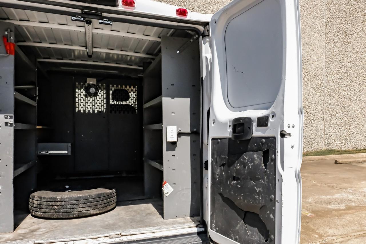 2021 Ram ProMaster Cargo Van Farmers Branch TX