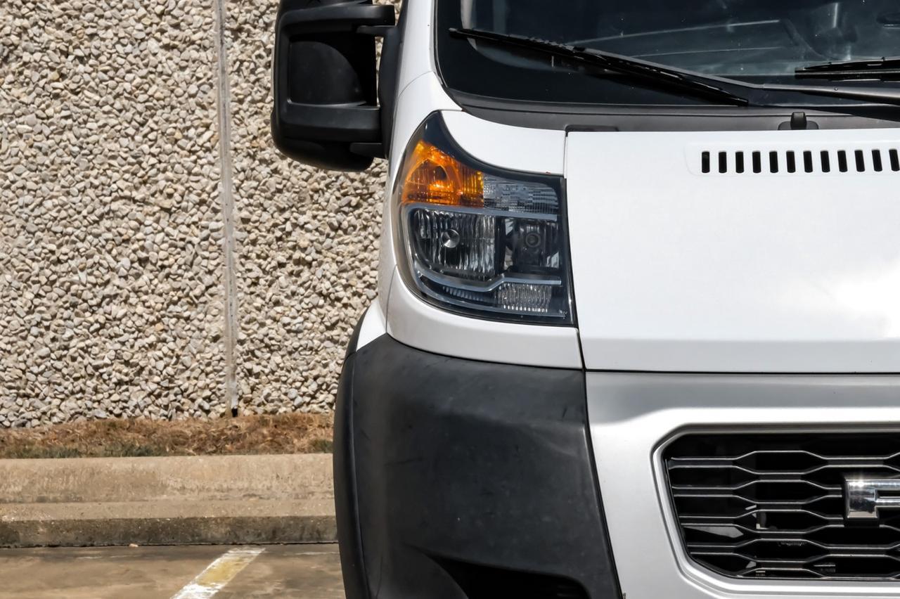 2021 Ram ProMaster Cargo Van Farmers Branch TX