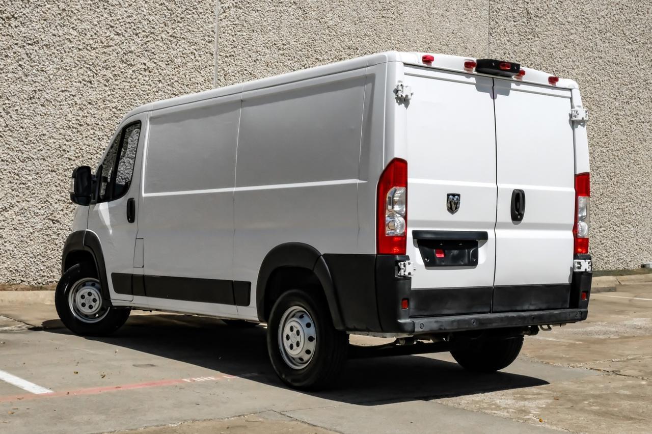 2021 Ram ProMaster Cargo Van Farmers Branch TX