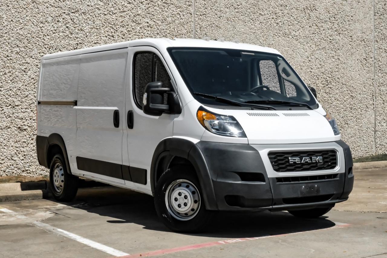 2021 Ram ProMaster Cargo Van Farmers Branch TX