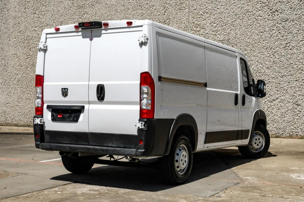 2021 Ram ProMaster Cargo Van Farmers Branch TX
