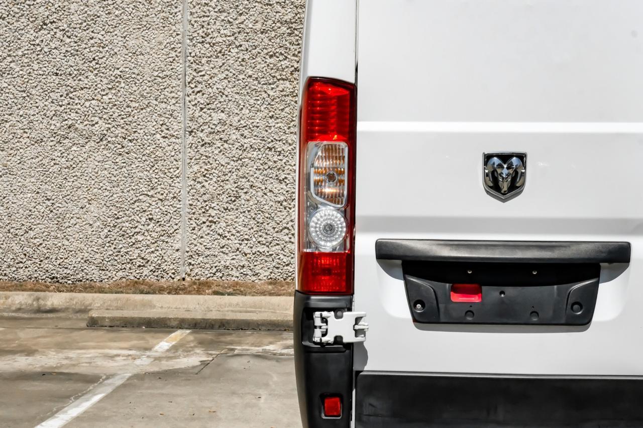 2021 Ram ProMaster Cargo Van Farmers Branch TX