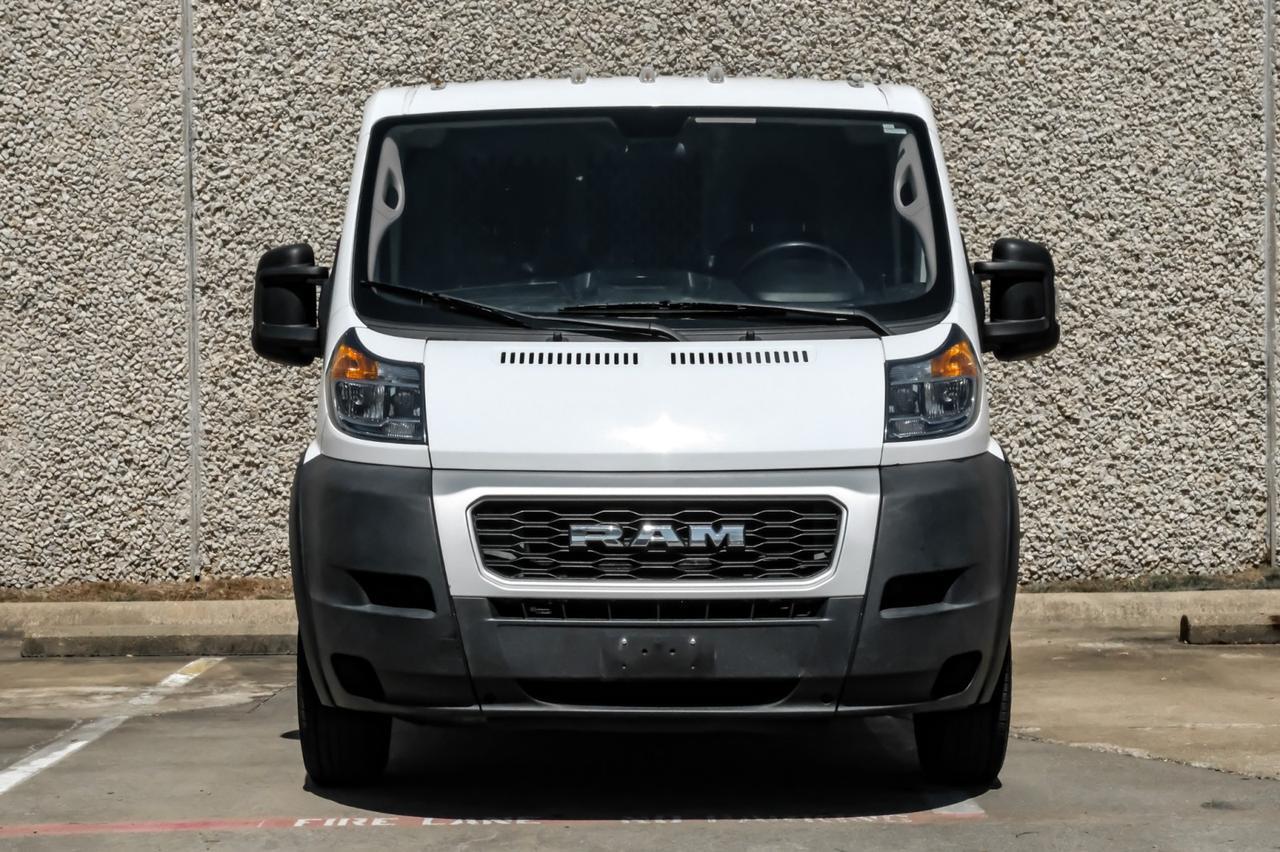 2021 Ram ProMaster Cargo Van Farmers Branch TX