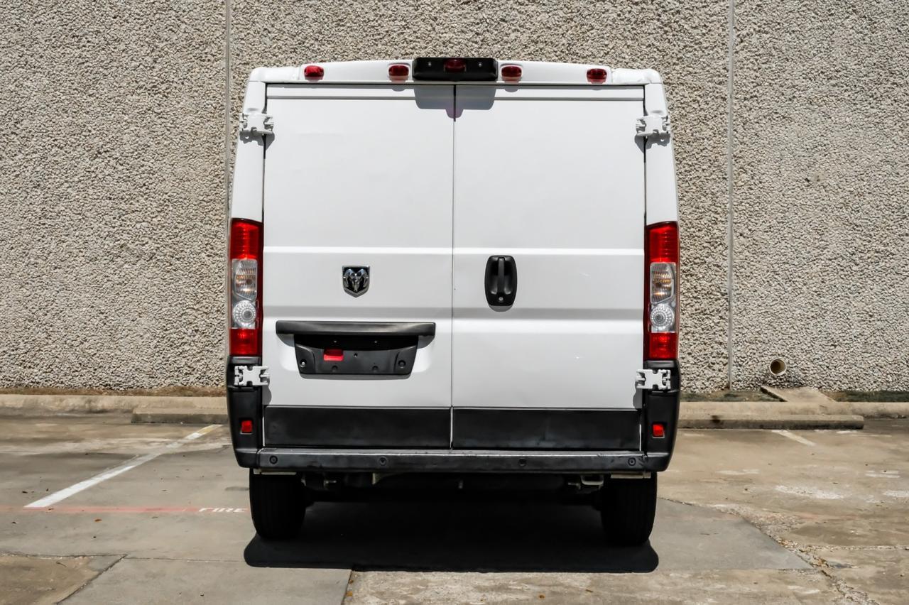 2021 Ram ProMaster Cargo Van Farmers Branch TX