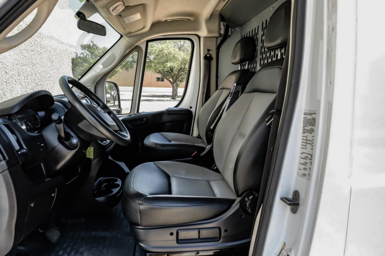 2021 Ram ProMaster Cargo Van