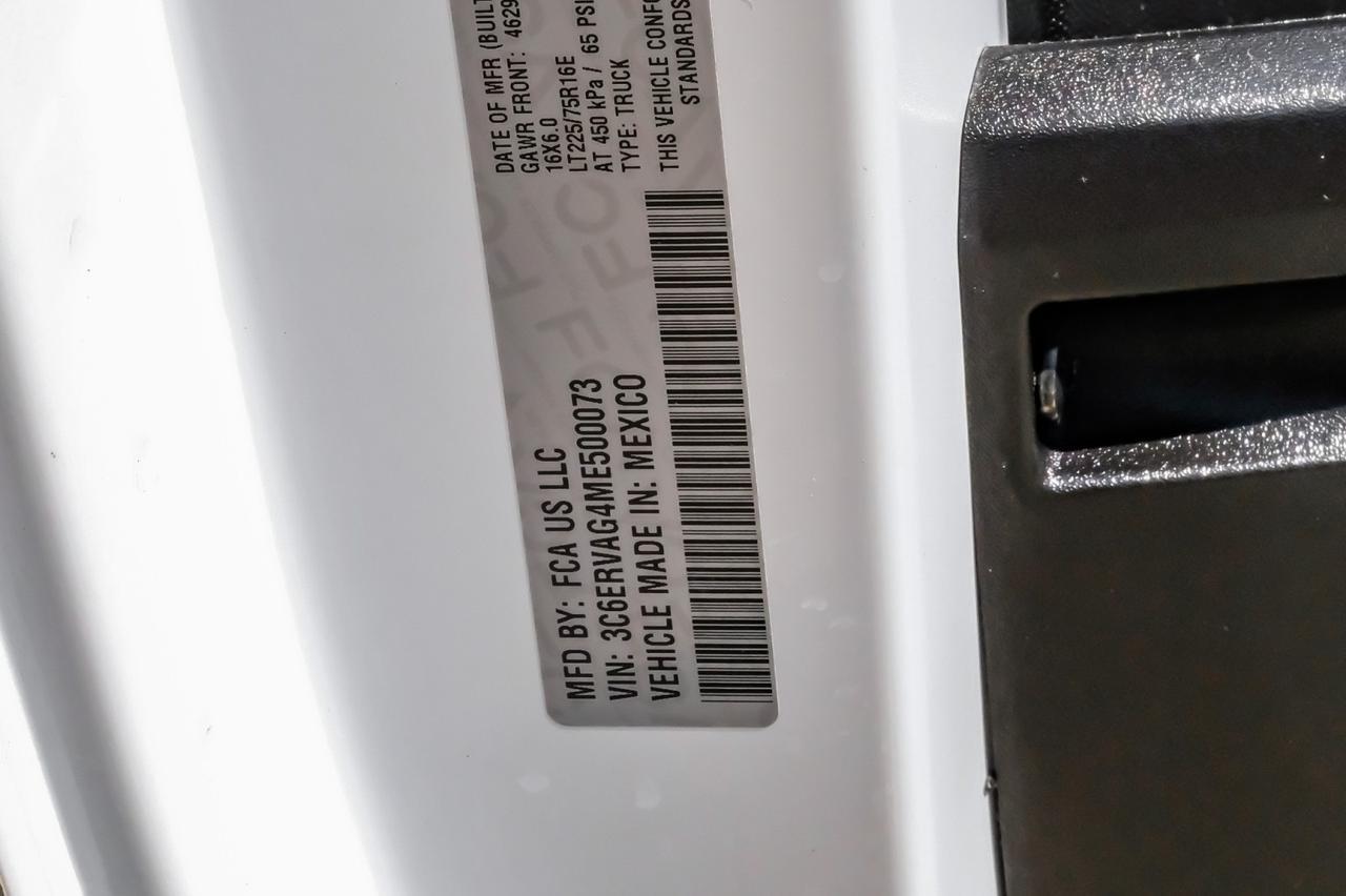 2021 Ram ProMaster Cargo Van Farmers Branch TX