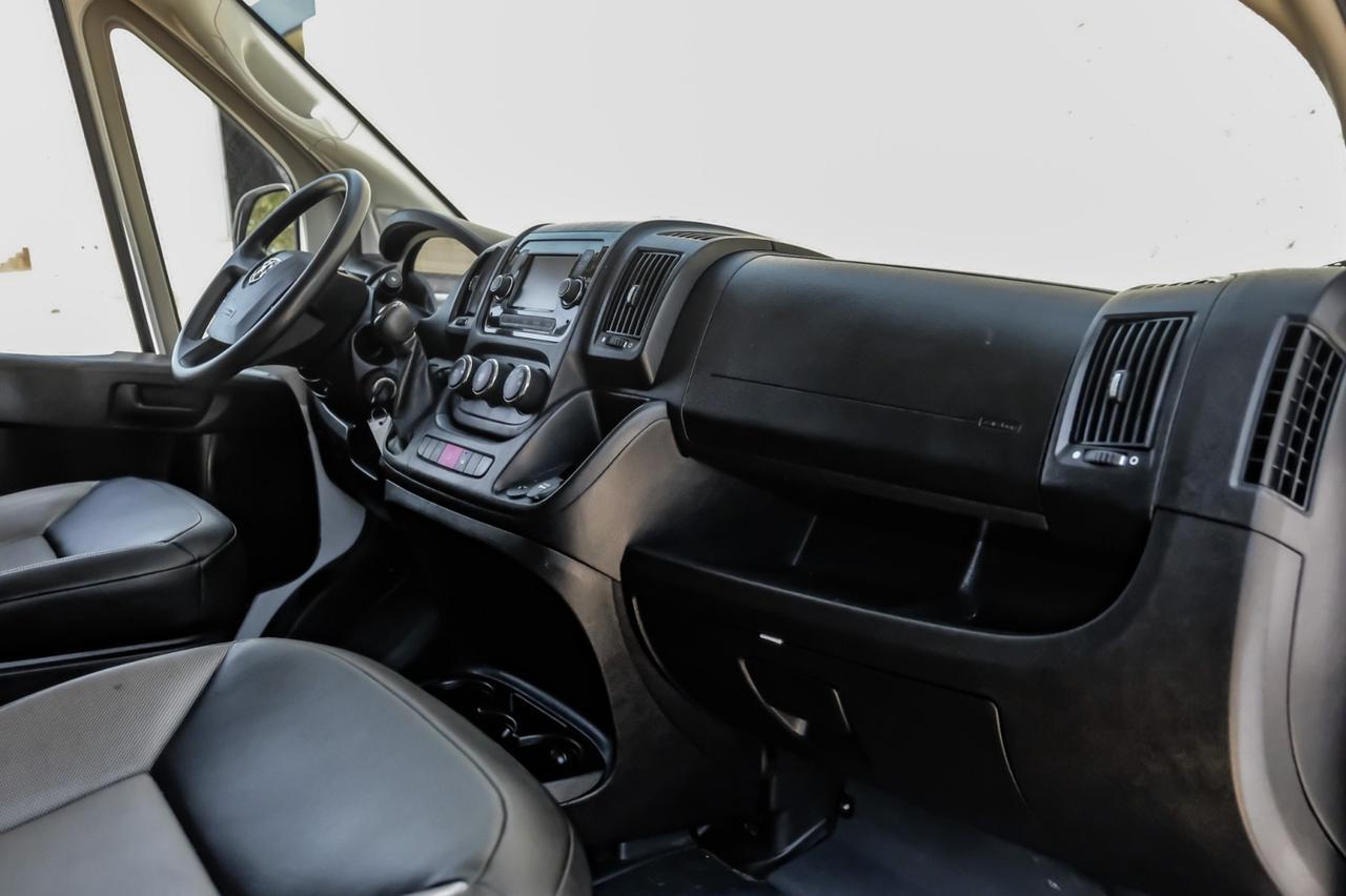 2021 Ram ProMaster Cargo Van Farmers Branch TX