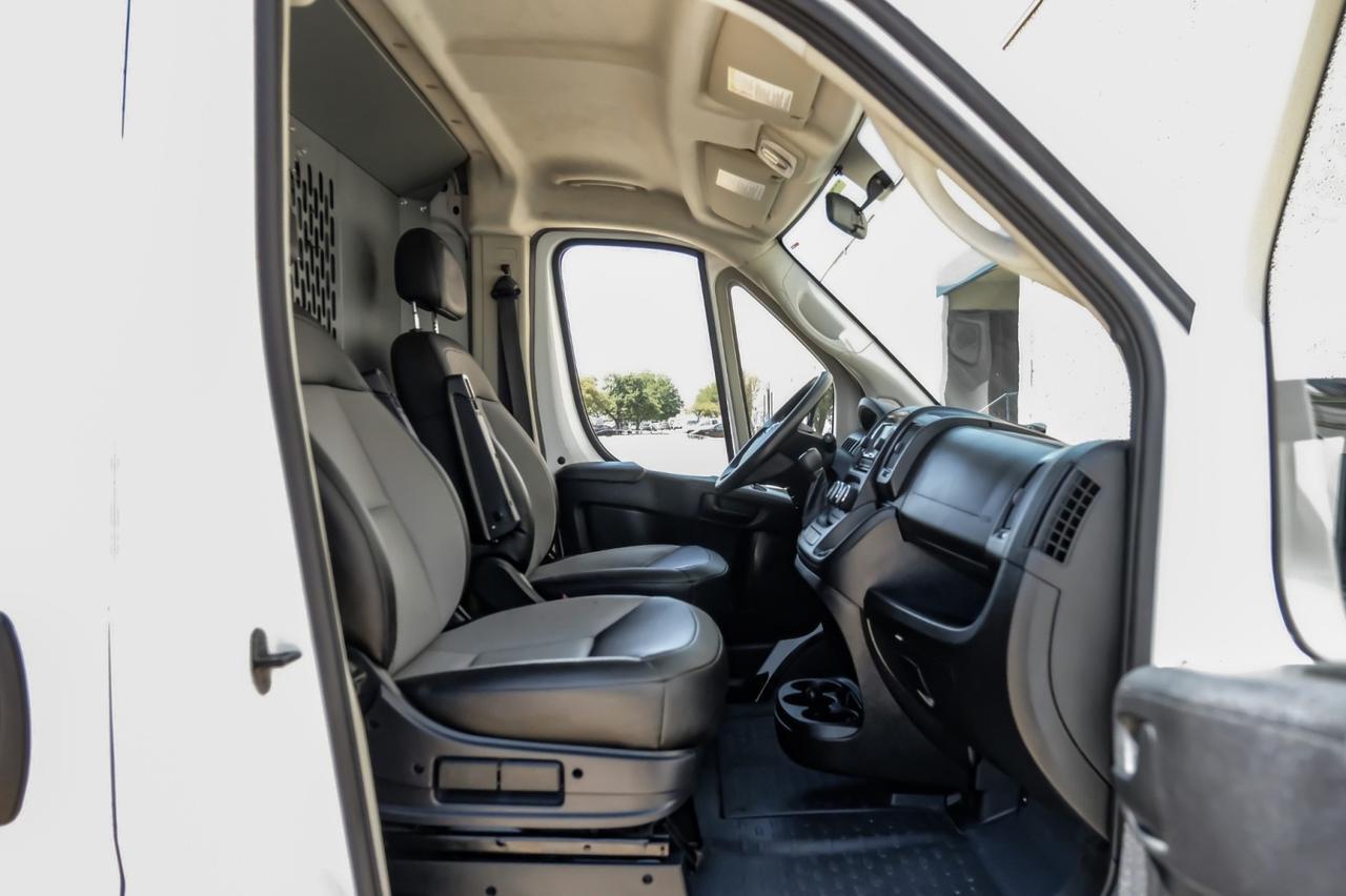 2021 Ram ProMaster Cargo Van Farmers Branch TX