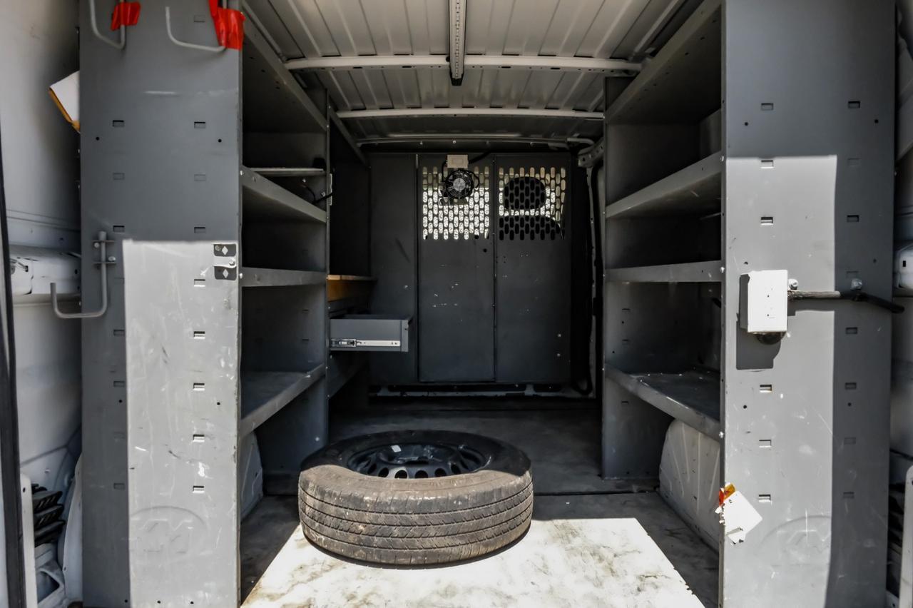 2021 Ram ProMaster Cargo Van Farmers Branch TX