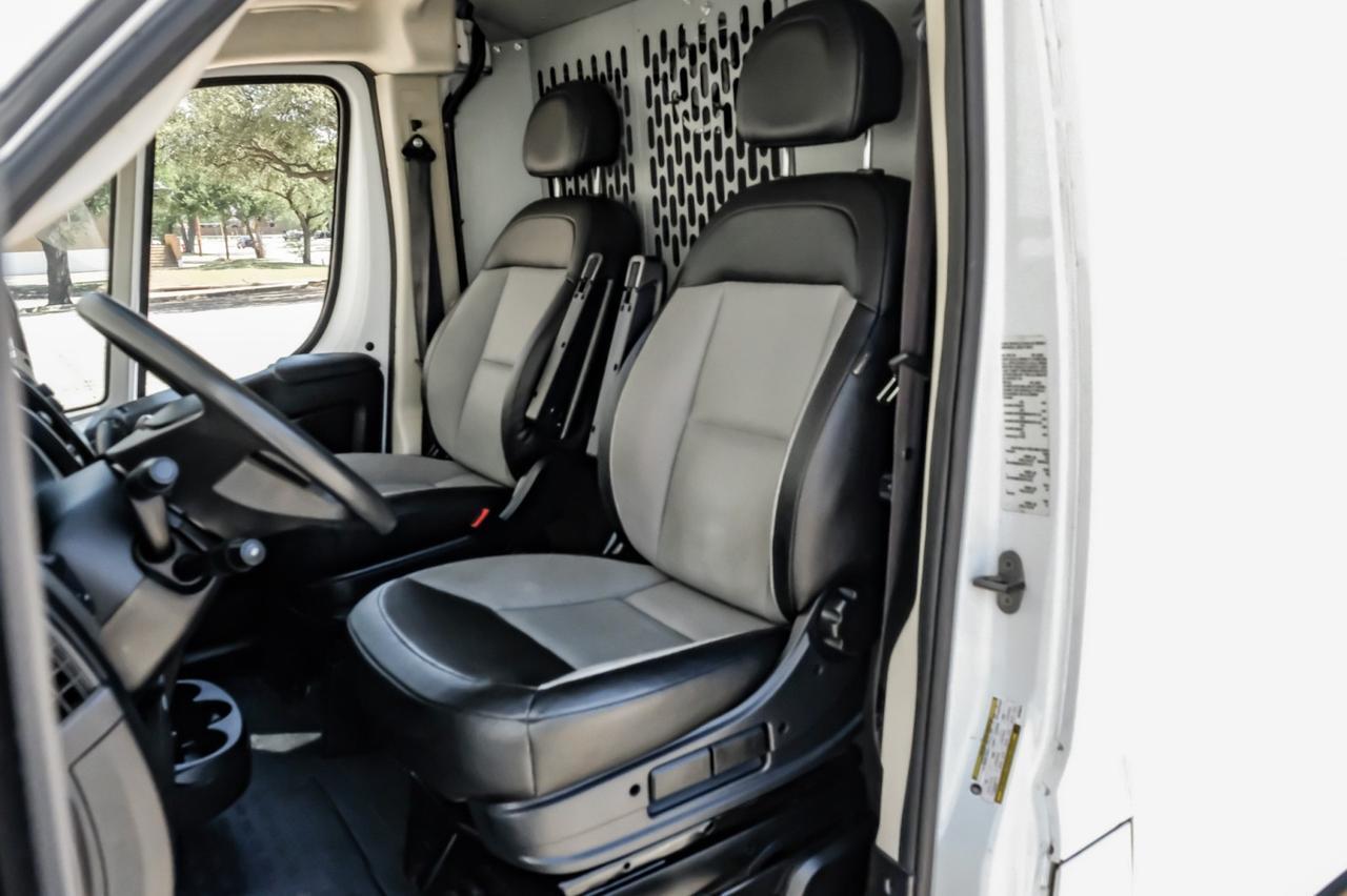 2021 Ram ProMaster Cargo Van Farmers Branch TX