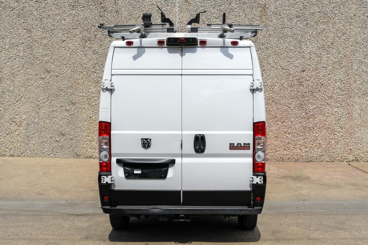 2021 Ram ProMaster Cargo Van Farmers Branch TX
