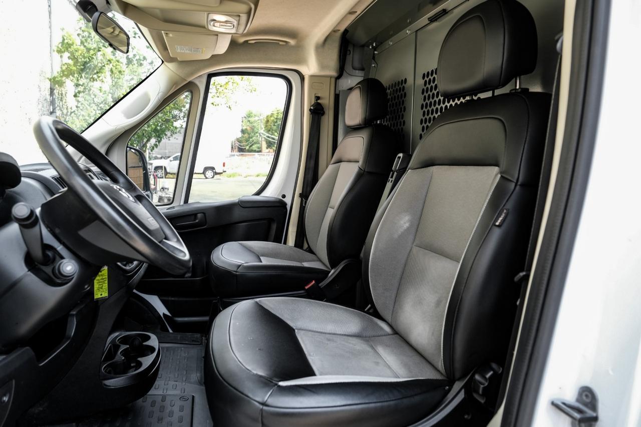 2021 Ram ProMaster Cargo Van Farmers Branch TX