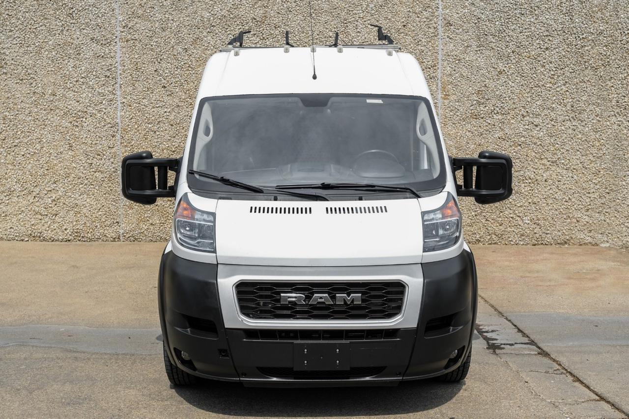 2021 Ram ProMaster Cargo Van Farmers Branch TX