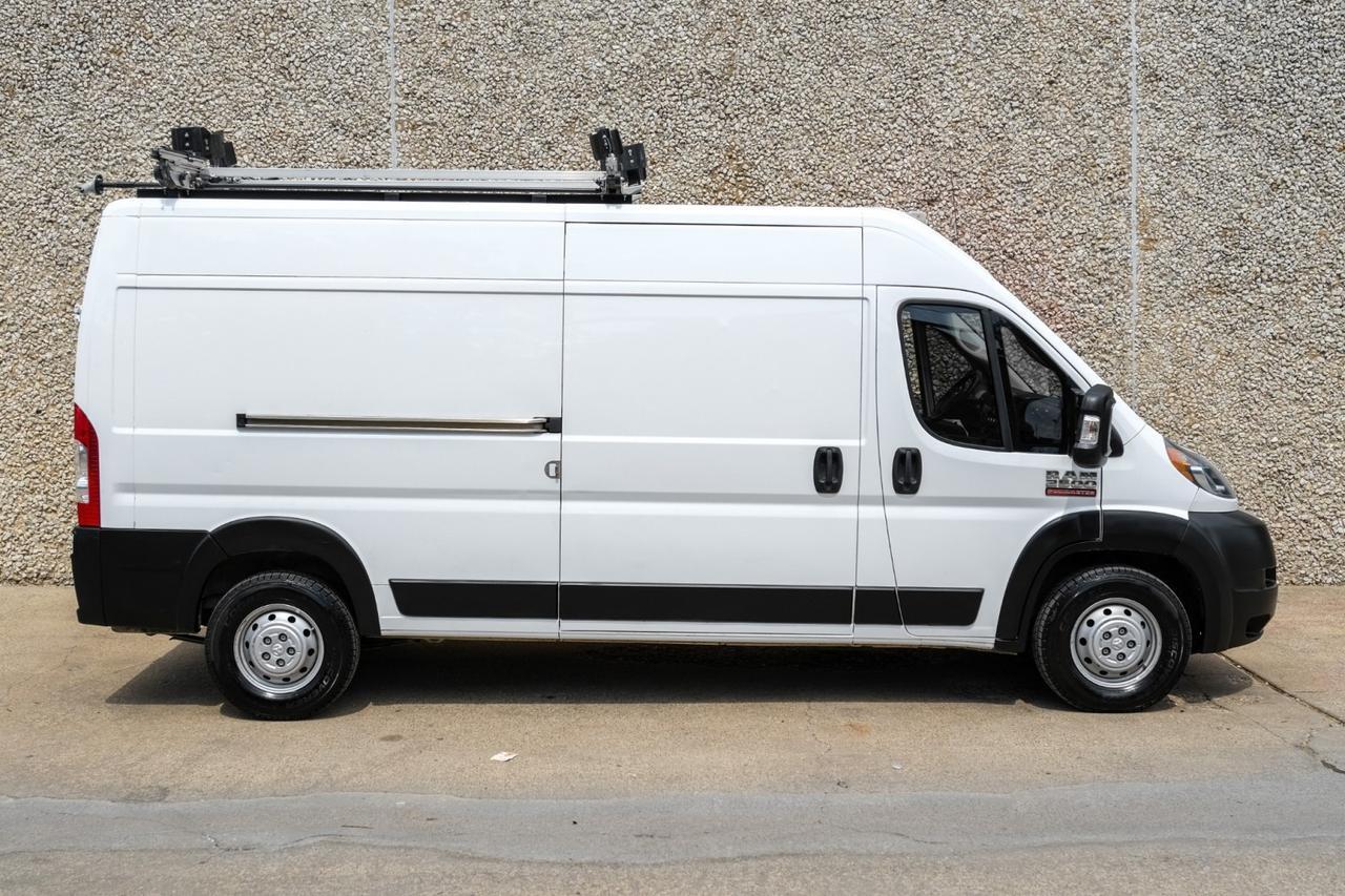 2021 Ram ProMaster Cargo Van Farmers Branch TX